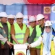 Groundbreaking Asrama Mahasiswa Nusantara Manado di Kalasey Kecamatan Mandolang, Kabupaten Minahasa, Selasa (16/1/2024). Istimewa