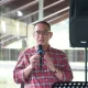 Kepala Kantor Wilayah Kementerian Hukum dan Hak Asasi Manusia (Kemenkumham) Sulawesi Utara, Ronald Lumbuun. Istimewa