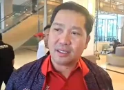 Steven Kandouw Ajak Caleg PDIP Rajin Turun ke Masyarakat