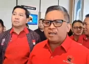 Hasto Kristiyanto Bakar Semangat Kader PDIP Sulut: Fokus Pemenangan Pileg dan Ganjar-Mahfud