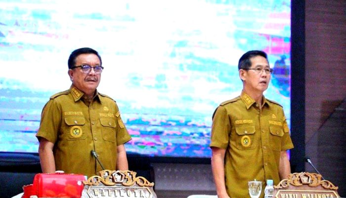 Prestasi Pemkot Bitung di Tahun 2023