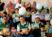 Jangkau 159.809 Penerima Manfaat, Program TJSL PLN Sentuh Kaum Difabel dan Kaum Rentan