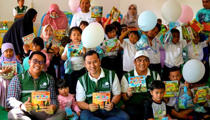 Jangkau 159.809 Penerima Manfaat, Program TJSL PLN Sentuh Kaum Difabel dan Kaum Rentan