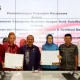 Penandatanganan Perjanjian Kerjasama Bank SulutGo dan Pemkab Boalemo untuk pembayaran dan pemungutan pajak online. (Foto: Istimewa)
