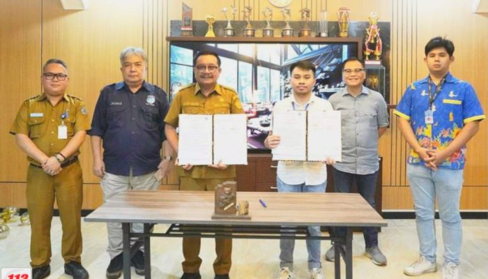 Transformasi Digital, Pemkot Bitung Akan Tingkatkan Akses Pelayanan Internet