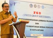 Pemkot Bitung Bahas Pembentukan Dewan Pengupahan bersama Pengusaha dan Serikat Pekerja