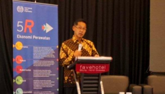 Dialog Fasilitas Kesejahteraan Pekerja Ditjen PHI JSK Kemnaker RI, Hengky Honandar: Pastikan Setiap Pekerja Merasa di Hargai
