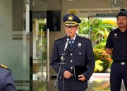 Bea Cukai Bitung Gelar Apel Khusus Peringati Hari Pabean Internasional (HPI)