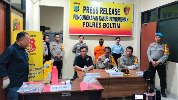 Bocah di Sulut Tewas Dimutilasi, Pelaku Ternyata Punya Ikatan Keluarga Dengan Korban