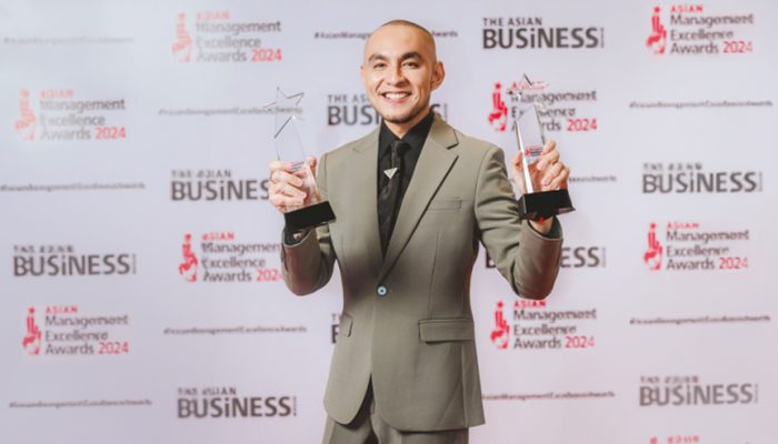 Indosat Ooredoo Hutchison Raih Dua Penghargaan di Ajang Asian Management Excellence Awards