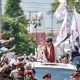 Pidato Politik Prabowo Subianto di Manado, di Tutup Teriakan I Yayat U Santi