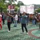 Bupati Franky Donny Wongkar Olahraga Bersama Forkopimda