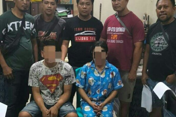 Apes, Niat Hati Pesan PSK, Seorang Securty Malah Jadi Korban Aniaya 