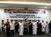 Deklarasi Bersama Menjaga Pemilu Aman Damai di Sulut