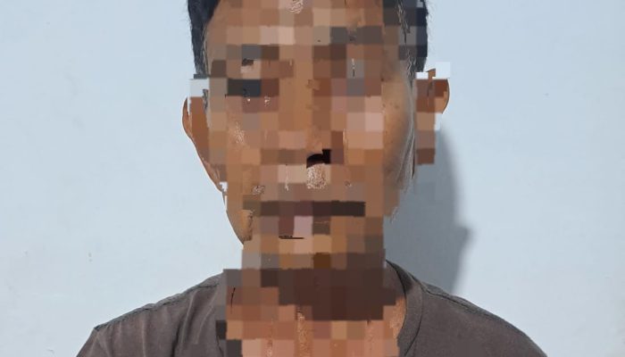 Tim Resmob Polres Bitung Ungkap Kasus Curanmor di Pasar Girian
