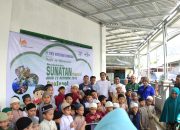Turun Tangan Langsung, Baksos Kesehatan dr Zainuddin Wumu Bantu Ribuan Masyarakat