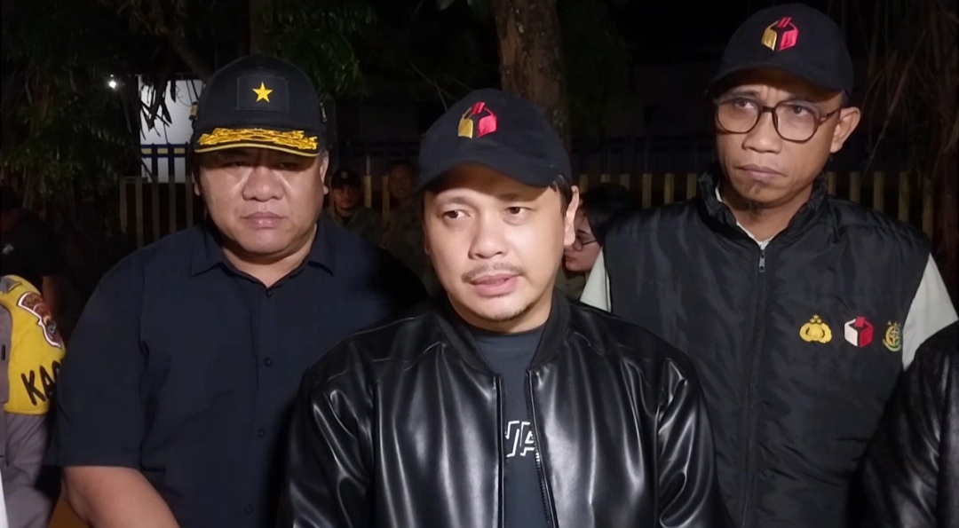 KETUA BAWASLU SULAWESI UTARA ARDILES MEWOH