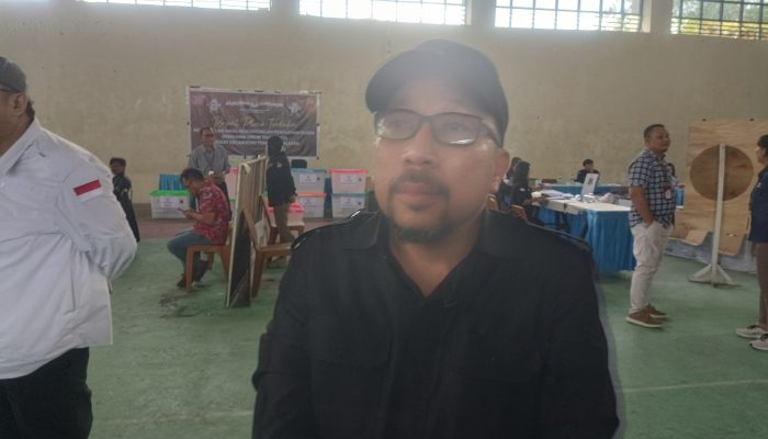 KPU Sulut Ungkap Alasan 4 TPS Gelar PSU 