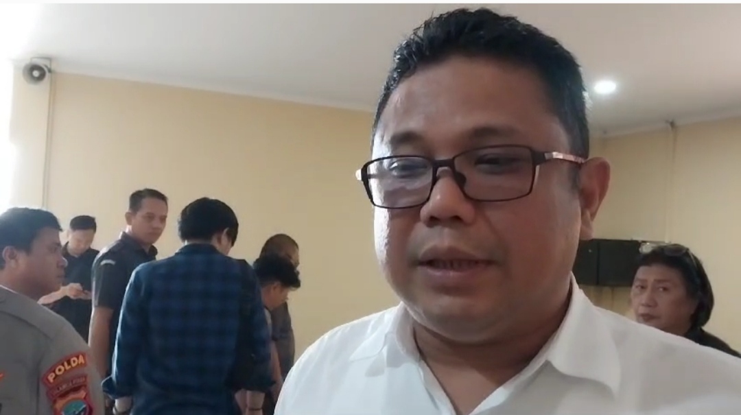 Direktur Reserse Kriminal Umum (Dirreskrimum) Polda Sulut Kombes Pol Gani Siahaan (Dok: Saudara)