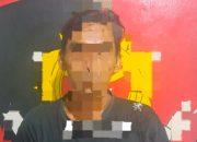Jejak Pencurian Handphonenya Terendus Polisi, Arel Ditangkap Tim Resmob Polres Bitung