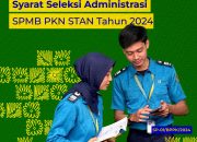 Pendaftar Sekolah Tinggi Akuntansi Negara (STAN) Tahun 2024 wajib mengikuti UTBK SNBT 2024
