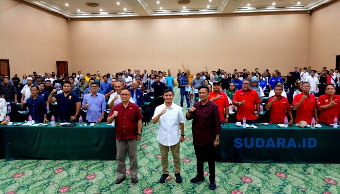 Bawaslu Manado Gelar Pelatihan Bagi Para Saksi Parpol 