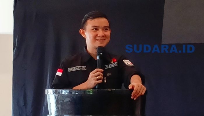 Bawaslu Manado Siap Awasi Pendistribusian Logistik Pemungutan Suara 