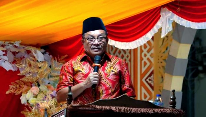 Maurits Mantiri: Isra Miraj, Momen Merajut Tali Persaudaraan
