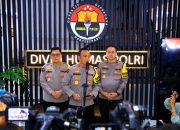 Himbau Polri untuk Jaga Persatuan dan Kesatuan Jelang Pemungutan Suara