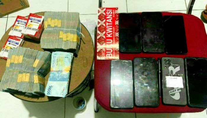 OTT Praktik Politik Uang, 2 Oknum Timses di Manado Tersangka