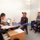 Pemeriksaan PPK Wenang di Bawaslu Kota Manado, Sulawesi Utara, Jumat (16/2/2024).