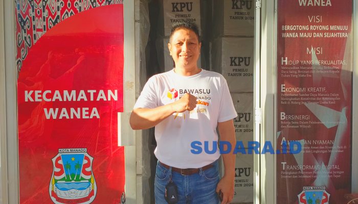 Akhirnya, Kotak Suara Wanea Manado Dipindahkan ke Kantor Camat, Pleno Siap Digelar