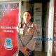 Kapolsek Wanea AKP Stanley R Rambing SE. (Foto: Ridho L Tobing)