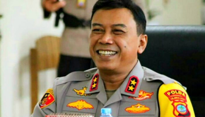 Kapolda Irjen Pol Yudhiawan Ucapkan Terima Kasih Atas Pemilu Aman dan Damai di Sulut