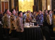 Bupati FDW Hadiri Rakornas Perdana IKN