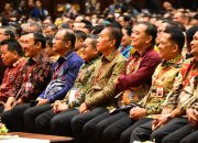 Bahas Persiapan Pengadaan ASN Tahun Anggaran 2024, Bupati FDW Rakor Bersama Kementerian