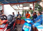 Satlantas Polres Bitung Laksanakan Operasi Kamseltibcar 