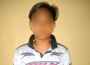 Respon Cepat Polres Bitung Tangani Kasus Cemburu Berdarah