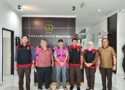 Mantan Sekwan Minahasa Jadi Tersangka Kasus Korupsi