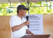 Pemkab Minsel Gelar Pengobatan Gratis di Desa Popareng