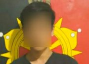 Pukul Perempuan, RK Diamankan Tim Resmob Polres Bitung