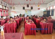 SDN Inpres 12/79 Wangurer Bitung Gelar Asesmen Akhir Tahun Ajaran 2023-2024