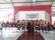 Bupati FDW Lepas 18 Calon Jamaah Haji Kabupaten Minsel Tahun 2024