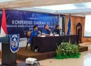 Malonda dan Poluan Ajak Pemuda Kristen Ikut Berperan Dalam Pilkada 2024