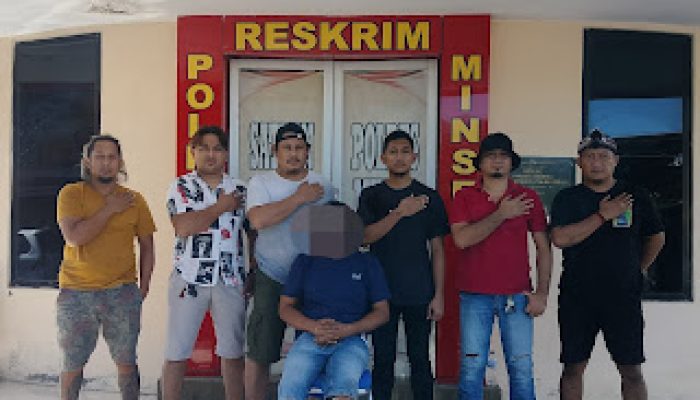 DPO Kasus Pembunuhan di Minsel Diamankan Polisi Usai Buron 5 Bulan