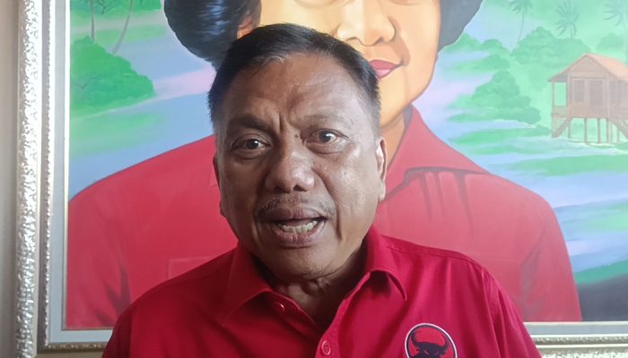Buka Pendaftaran Calon Wakil Gubernur Sulut. PDIP Akan Bangun Koalisi
