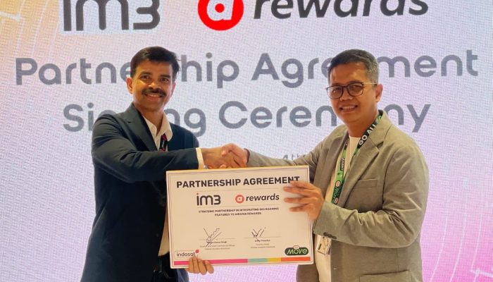 IM3 Bersama AirAsia Rewards Berikan Kemudahan Komunikasi Bagi Traveler Mancanegara