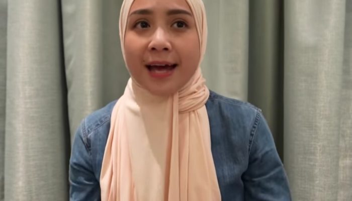 Akhirnya, Nagita Slavina Buka Suara Usai Dikaitkan-kaitkan Maju Pilgub Sulut