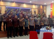 Sejumlah Pejabat Struktural dan Fungsional Berganti, Kakanwil Kemenkumham Sulut Ronald Lumbuun: Yang penting kita meninggalkan Legacy