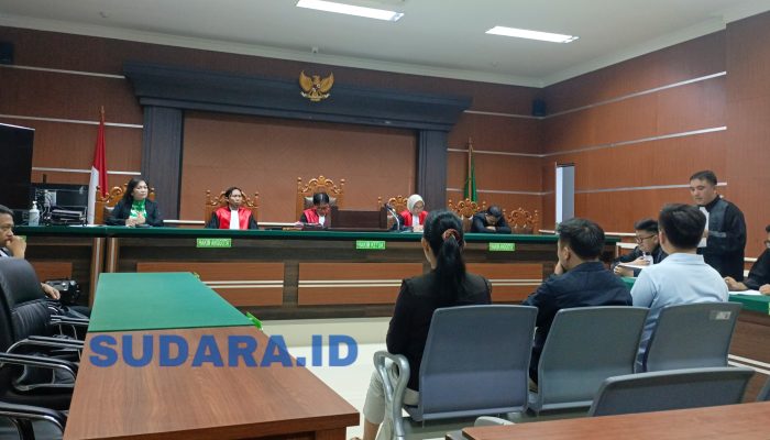 Sidang Duplik Liempepas Bersaudara, PH: Intinya Kami Tetap Pada Pembelaan Kami